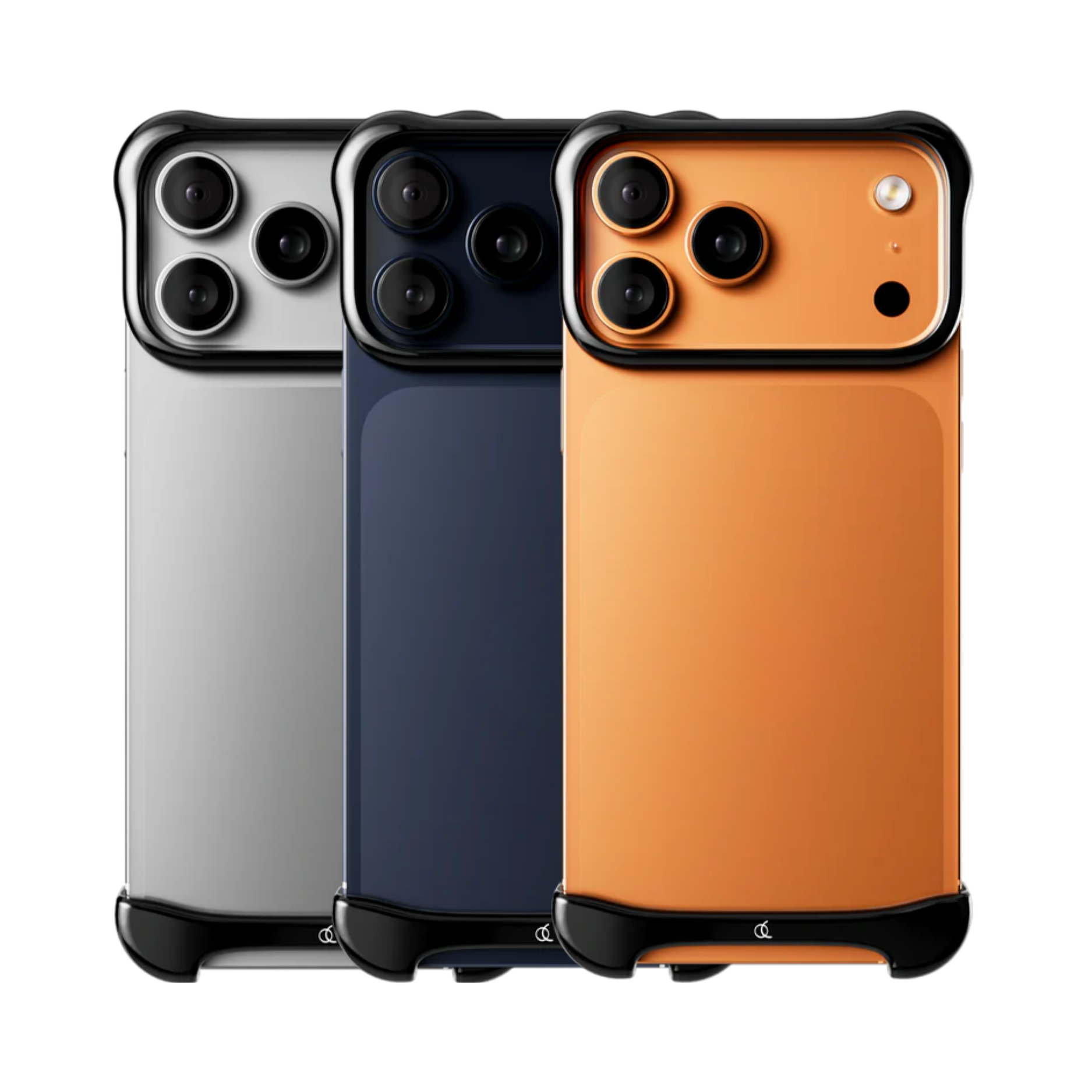 iPhone 17 Pro - Titanium Onyx Black
