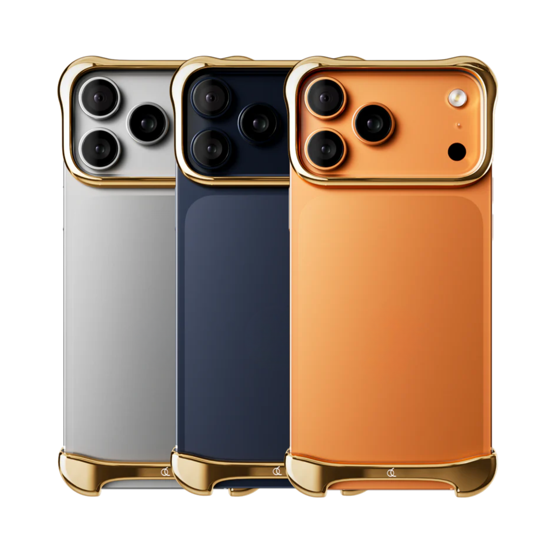 iPhone 17 Pro Max - Gold