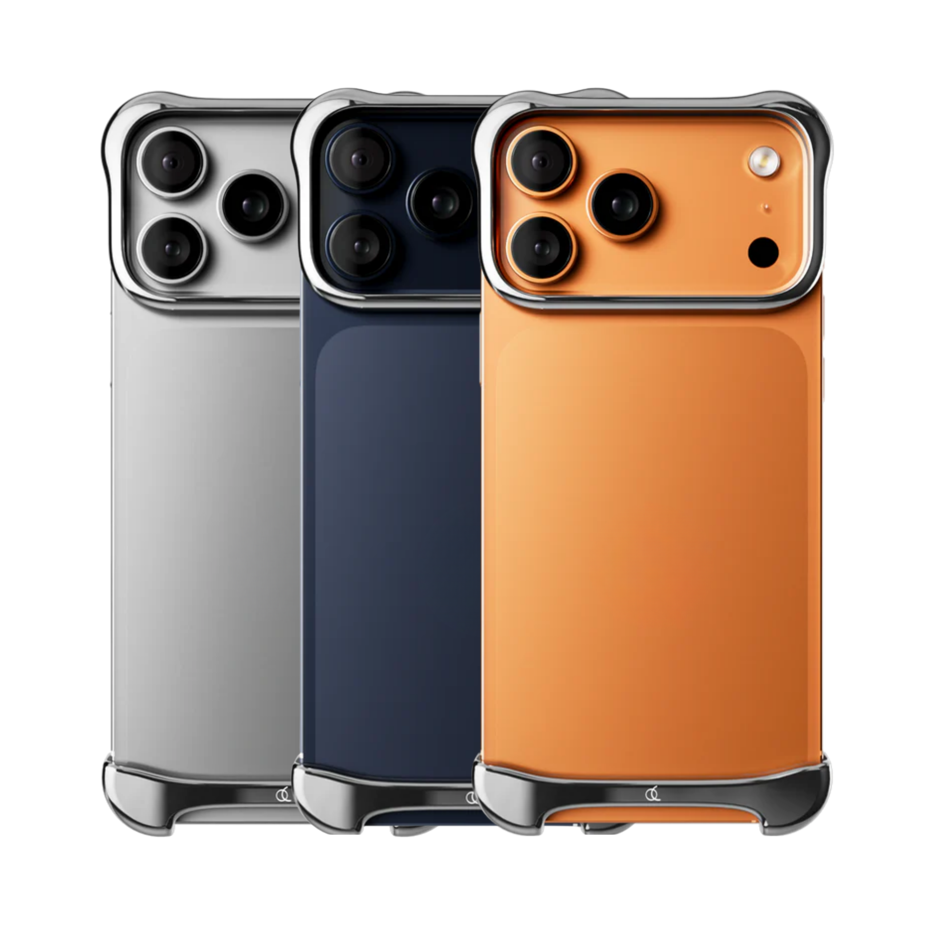 iPhone 17 Pro - Silver