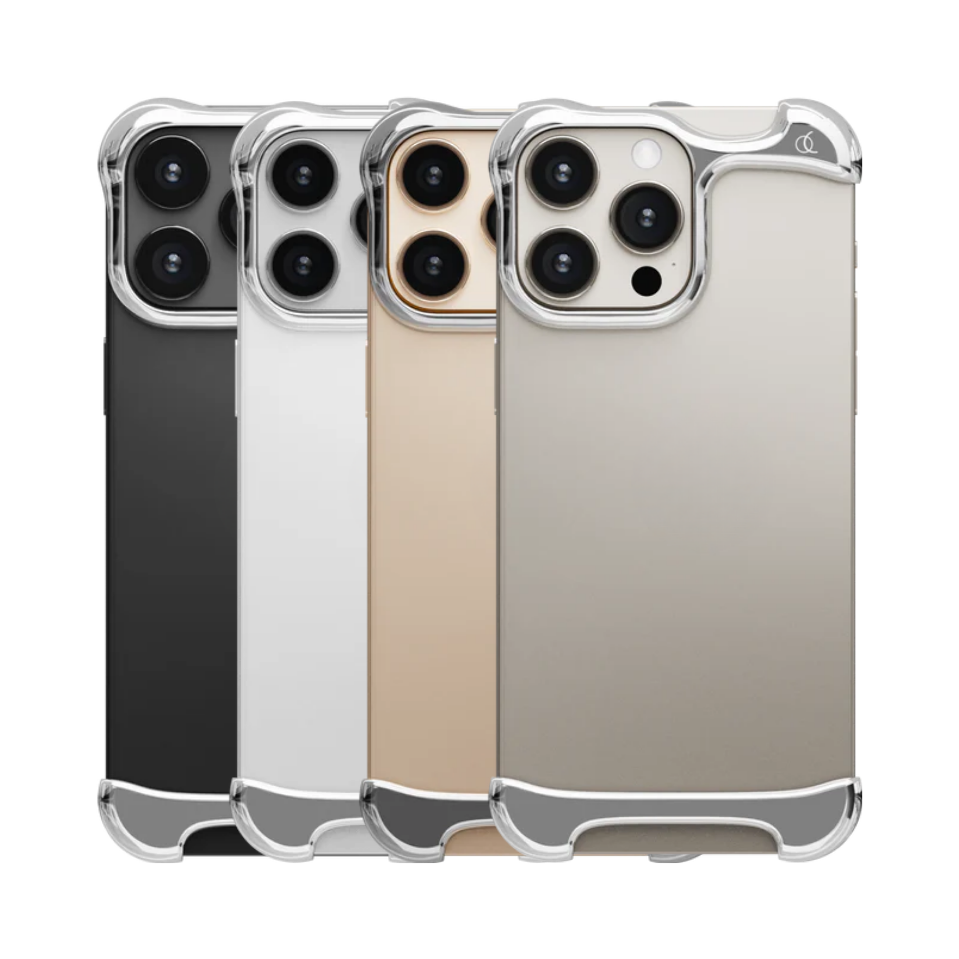 iPhone 16 Pro Max - Silver