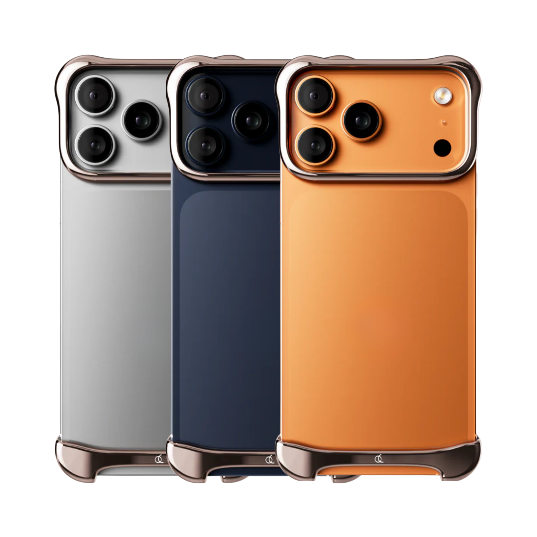 iPhone 17 Pro - Rose Bronze