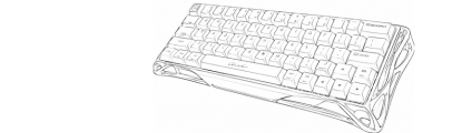 Mercury Keyboard